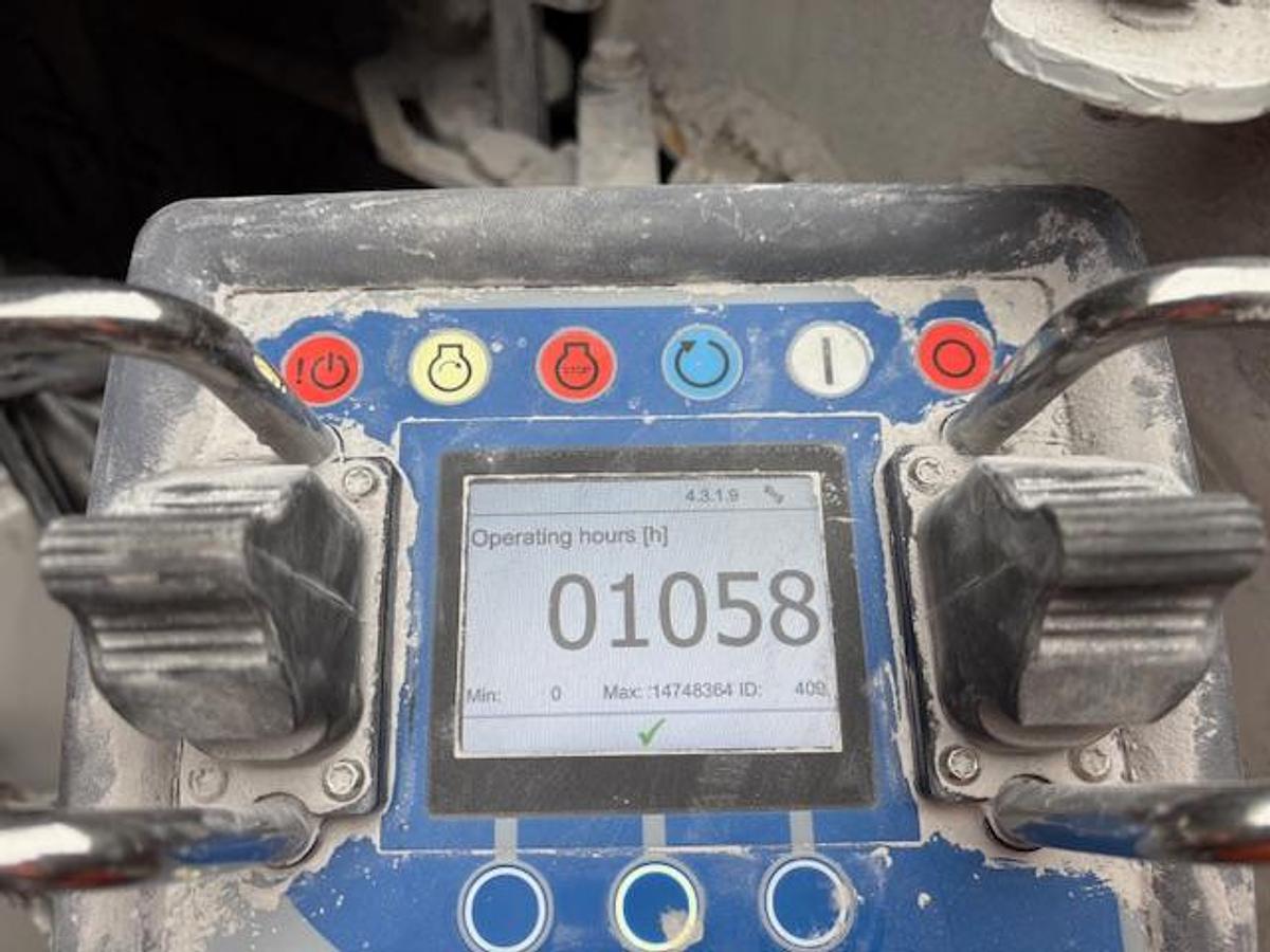 Used 2021 Kleemann MS953 EVO