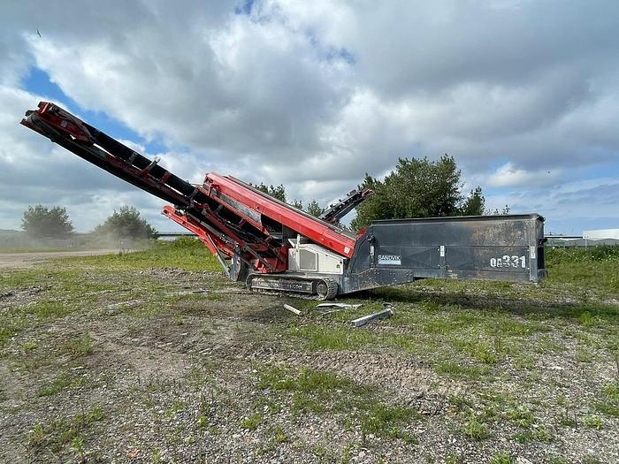 Used 2015 Sandvik QA331