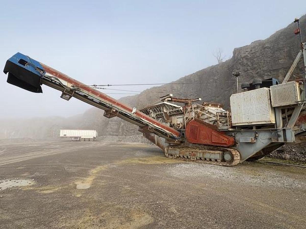 Used 2006 GIPO REC 170FDR