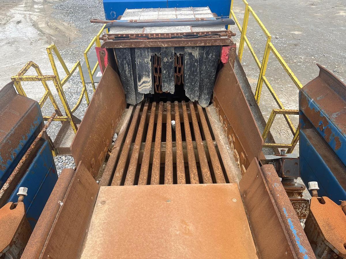 Used 2008 Kleemann MR122z
