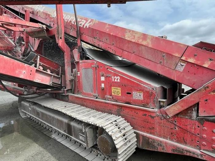 Used Terex Finlay 694