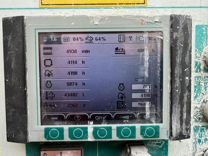 Used 2017 METSO LT1213s