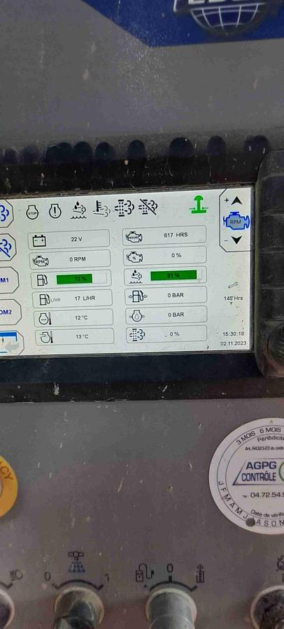 Used 2022 Edge VS420