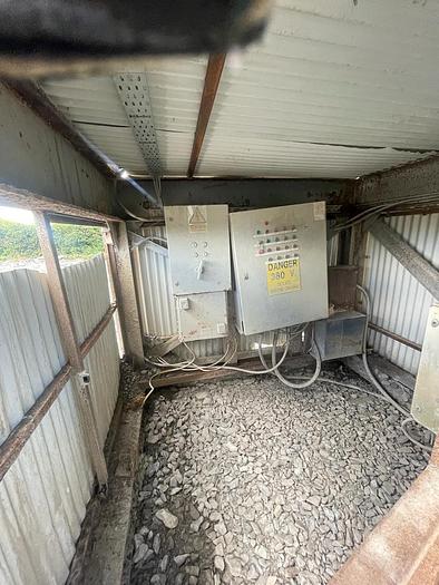 Used Kew Ken 36x24 Jaw crusher