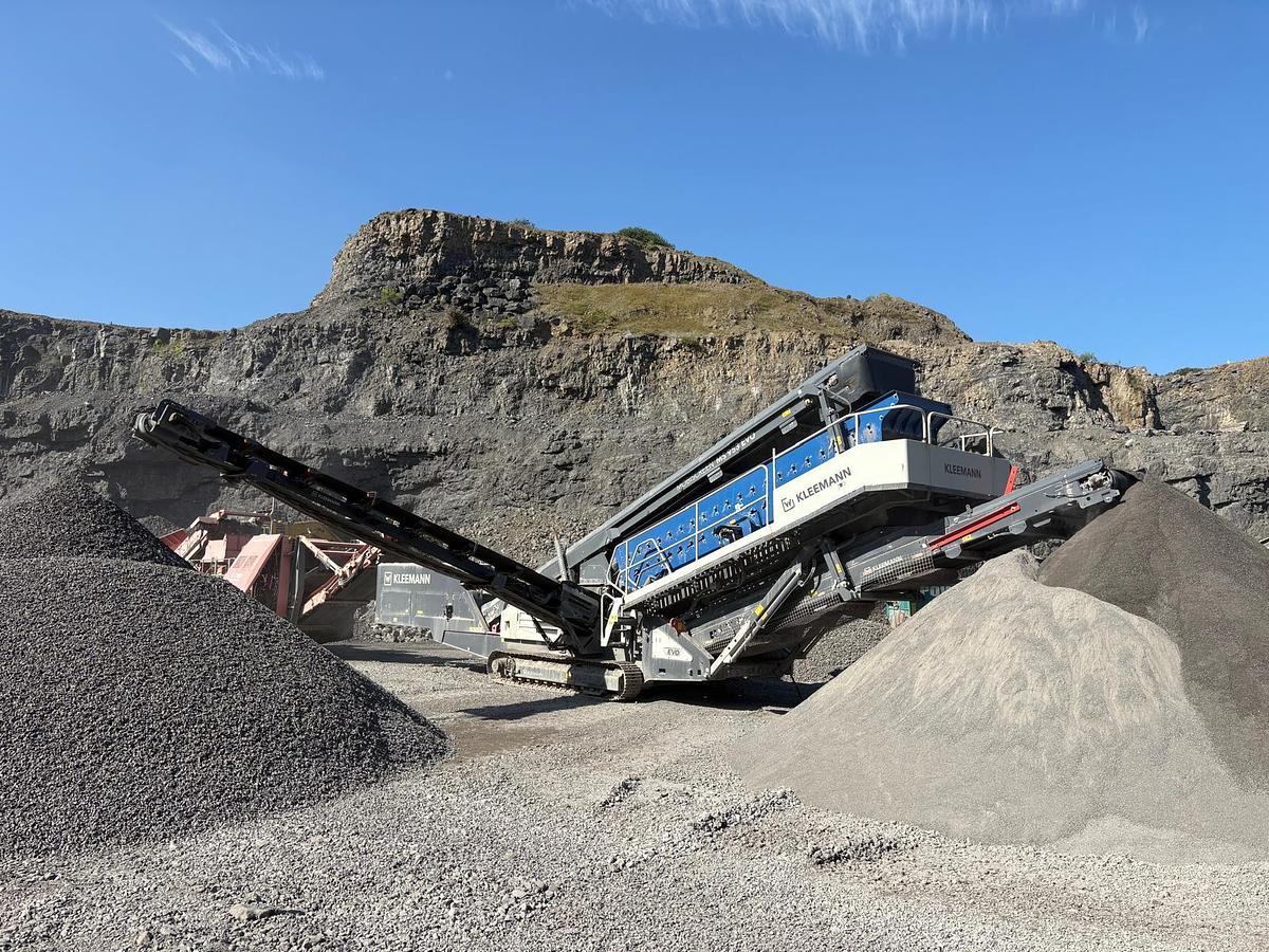Used 2021 Kleemann MS953