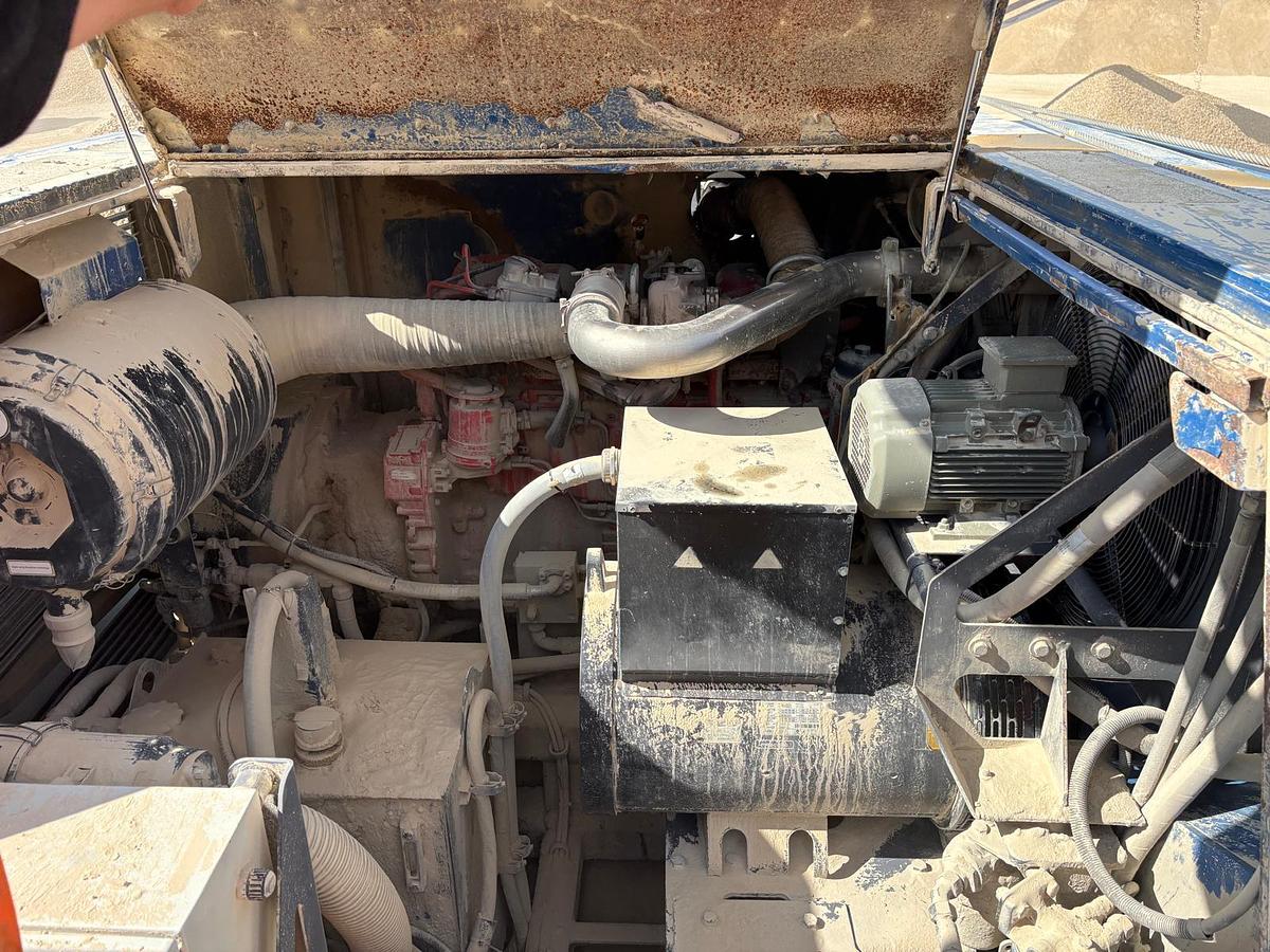 Used Kleemann MR110Z EVO2 - Impact Crusher