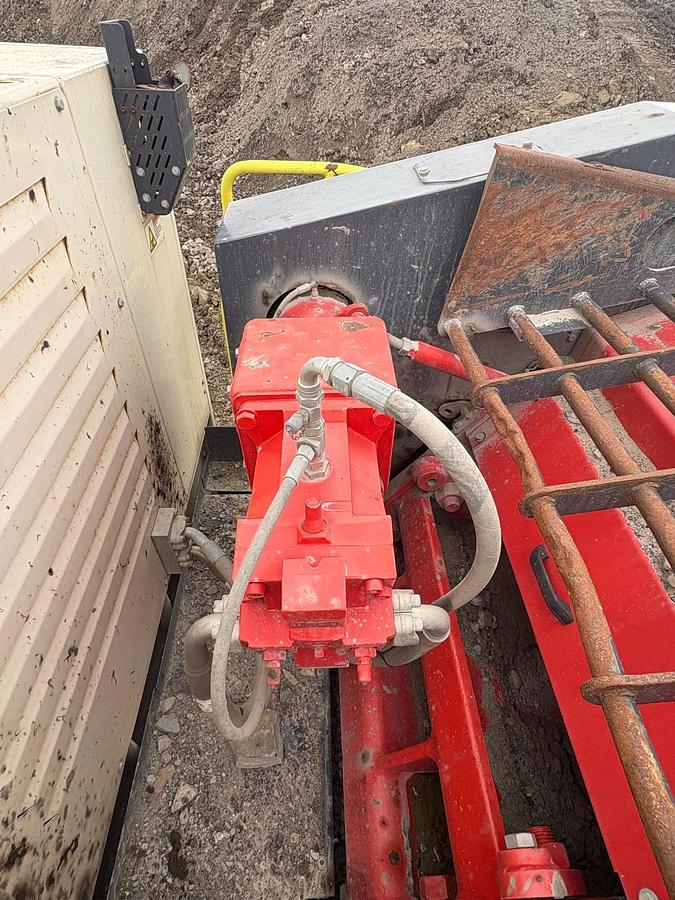 Used 2021 SANDVIK QJ241