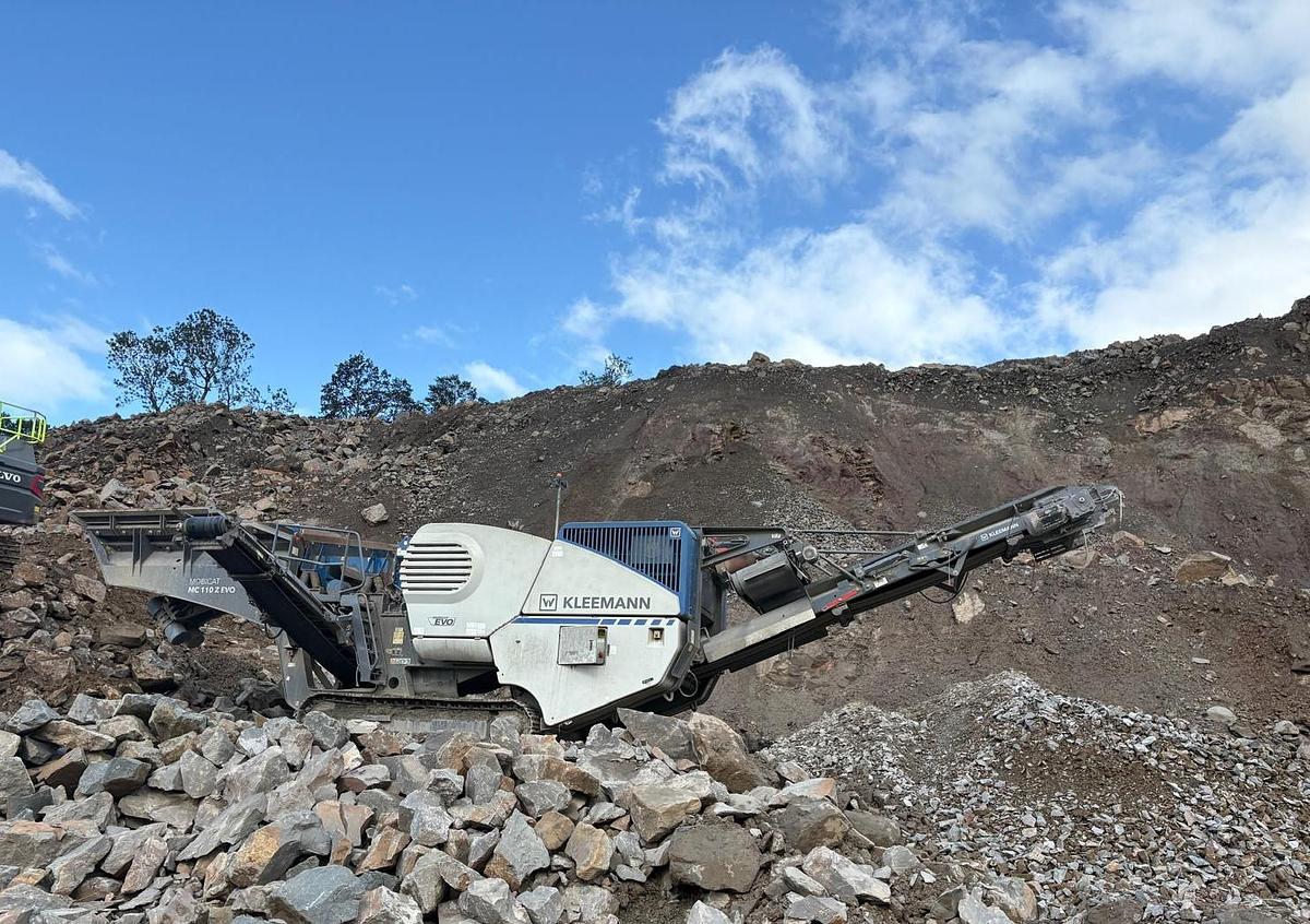 Used 2019 Kleemann MC110Z