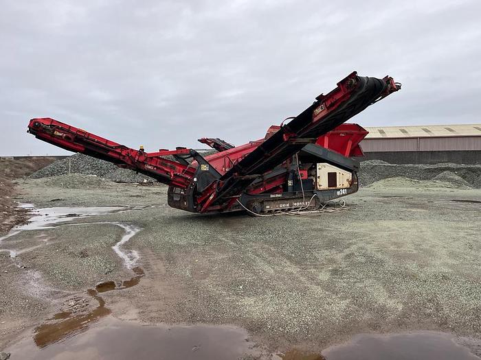 Used 2016 Sandvik QE241
