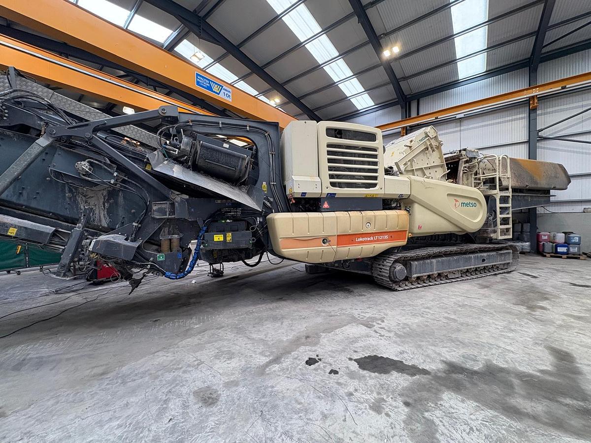 Used 2019 Metso LT1213s
