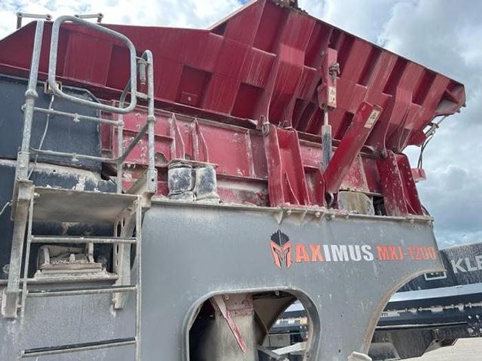 Used 2016 Maximus MXJ1200