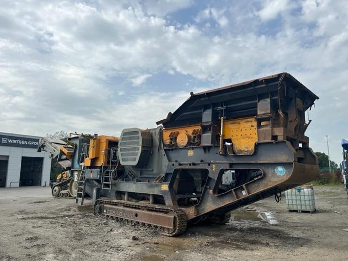 Used 2017 TESAB 800i
