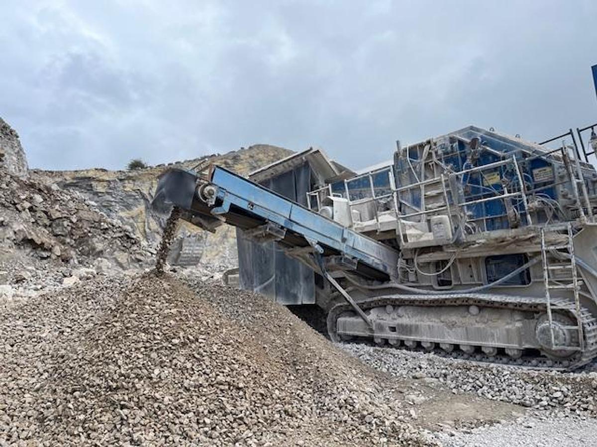 Used 2002 Kleemann Reiner MRB152Z