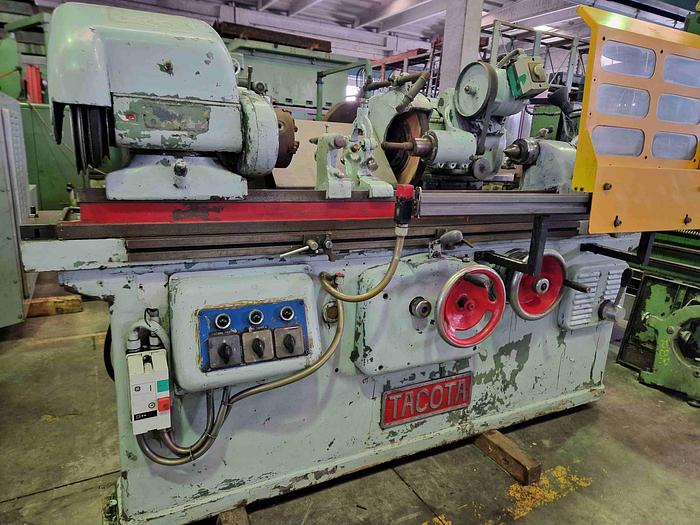 Usato RETTIFICA UNIVERSALE TACOTA 175 x 1000 