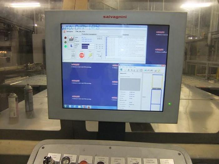 Used Salvagnini Automatic Panel Bender