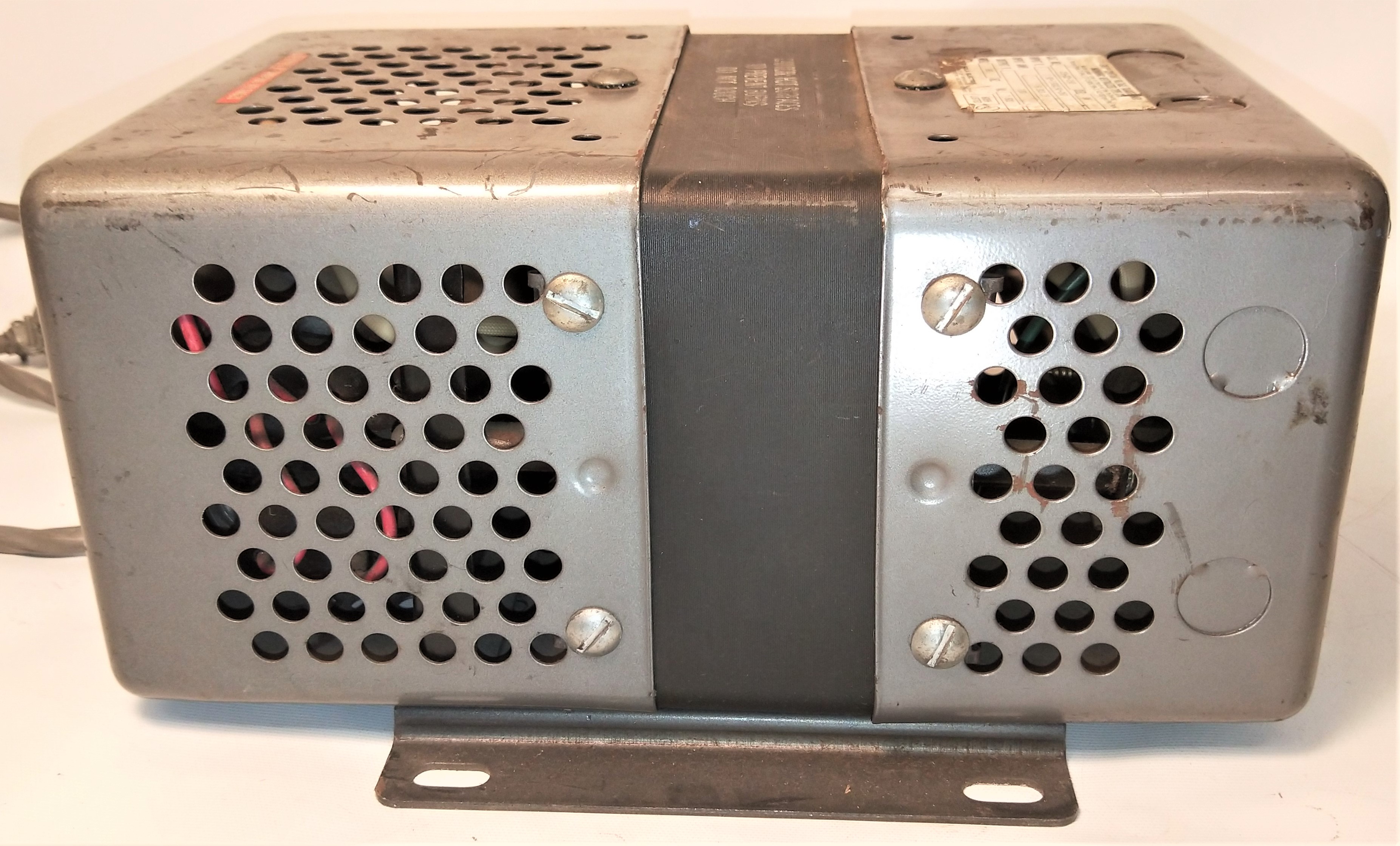 Used Sola 23-22-150 Constant Voltage Transformer