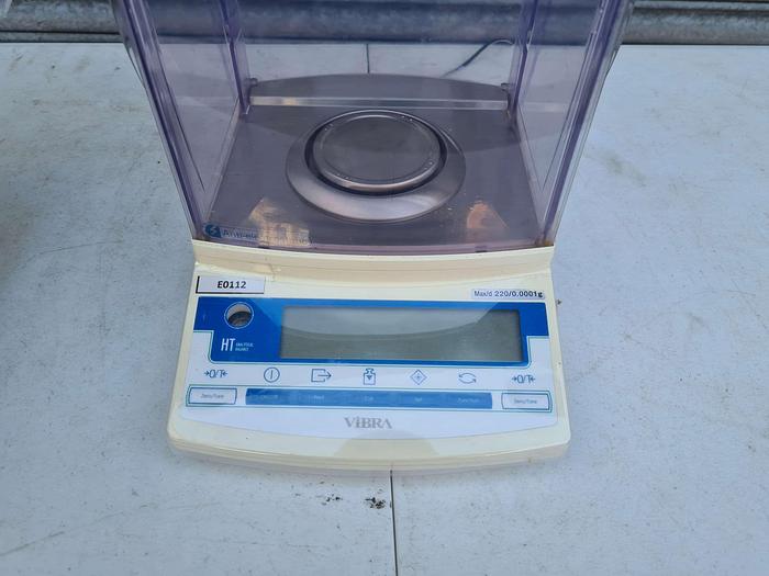Used Vibra HTR-220E Balance