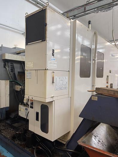 Installata Centro di Lavoro Orizzontale MORI SEIKI SH-50