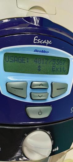 Gebraucht ResMed S8 Escape II CPAP-Gerät