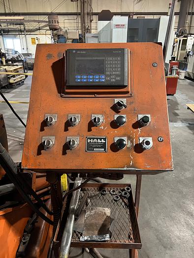 Used CMH 3HSX TILT POUR MACHINE