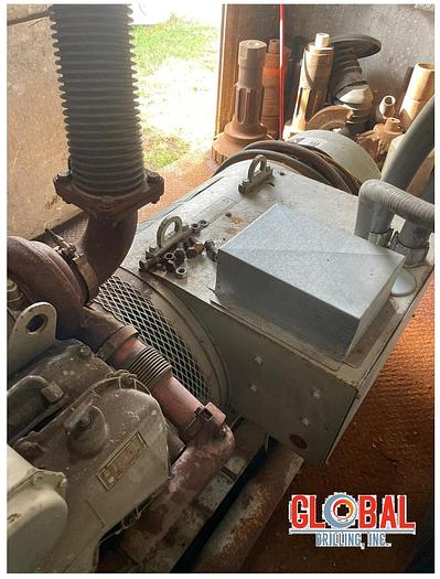 Used 0906 - Generator/Charged House