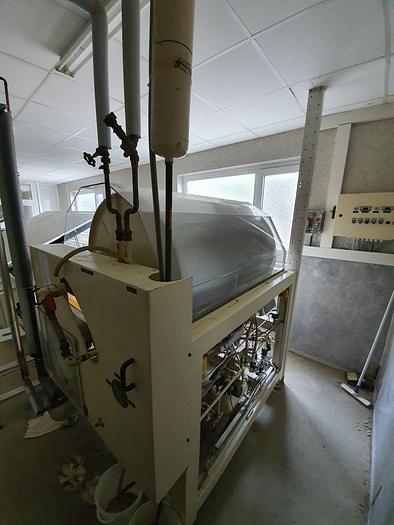 Used Form and chill roll WOLF Type 1250