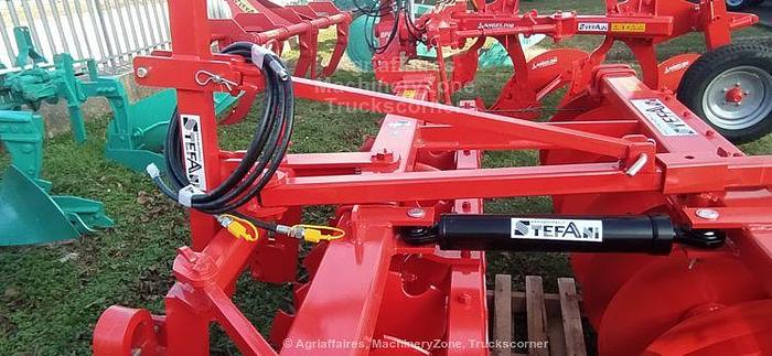 2021 Angeloni FMP 24 Dischi