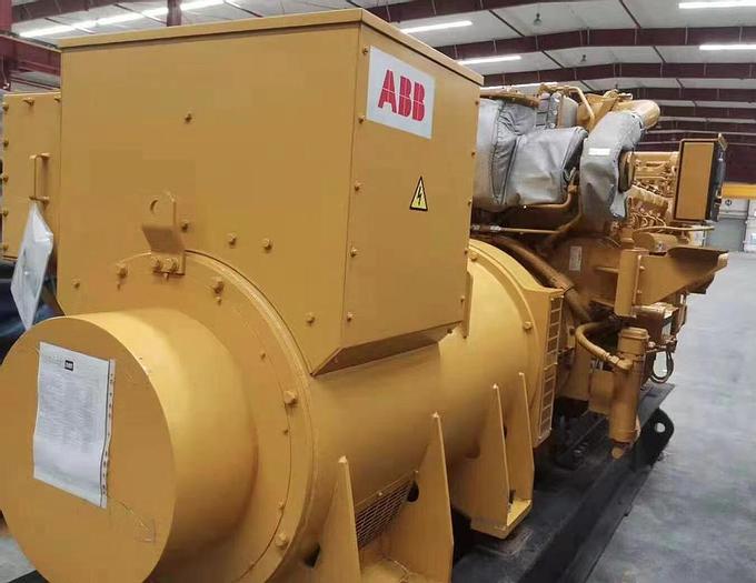 2016 Caterpillar 3512C