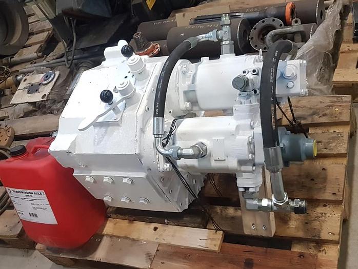 Ristrutturato Ellettari Rotary EK1500