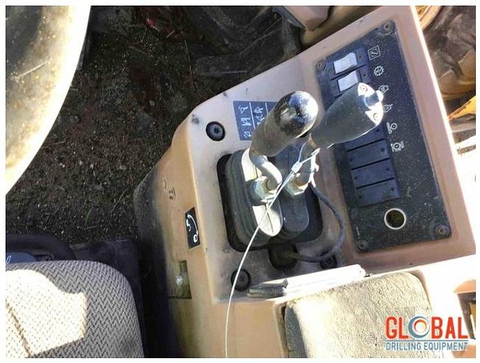 Used Item 0957 : 1995 Caterpillar 950F Series II Wheel loader