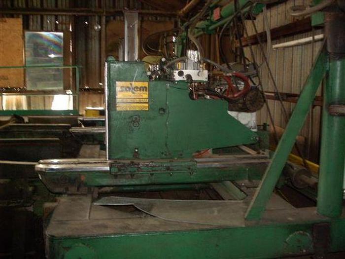 Used Salem Headrig Carriage System