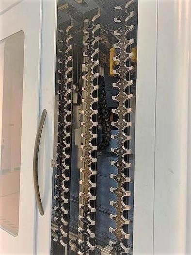 Used 2008 Matsuura H.Plus 300-PC11 Horizontal Machining Center with 11 Pallet Pool