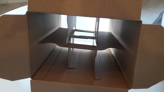 BrianPack FEEDER CONVEYOR BP 1801