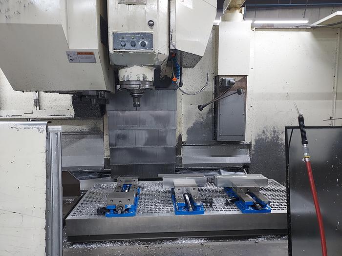 Used OKUMA MC-60VAE Vertical Machining Center