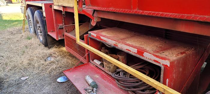 Used Rig Works Mustang 550