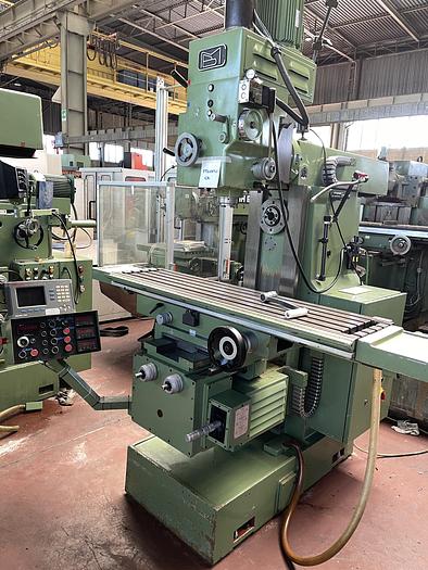 Ottime Fresa a Testa Veloce CMB 3