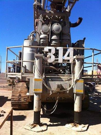 Used 2001 Ingersoll-Rand DM-M2 Drill Rig (Blast Hole)