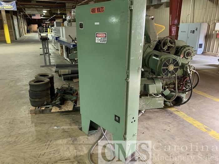 Used Newman S282 Planer