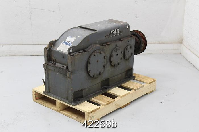 Used Falk 2080YB2-A Gear Drive, 5.07/1 Ratio #42259