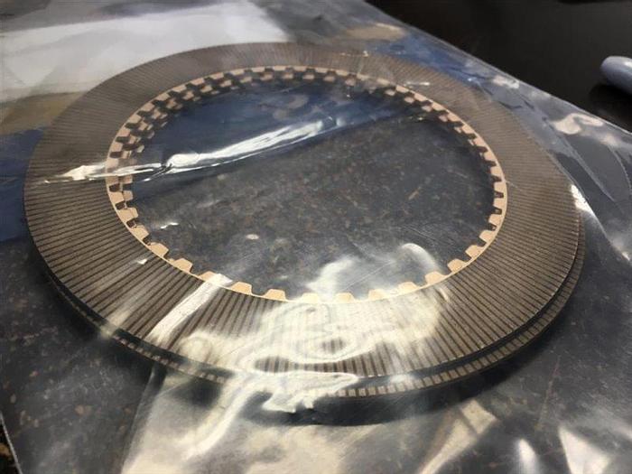 Used Friction Disc for Volvo - 53950