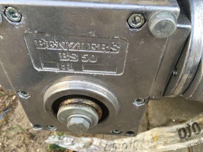 Used Benzlers BS 50 ASC drive