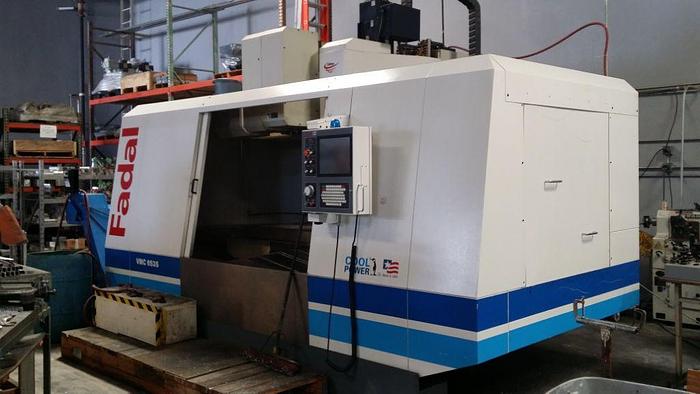 Used 2004 Fadal 6535/50 CNC Vertical Machining Center