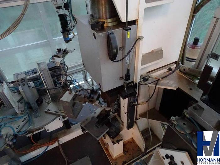 Gebraucht 2001 Montagemaschine Staufermatic