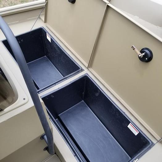 New 2022 G3 17 CCJ Jet Tunnel Hull (Desert Brown)