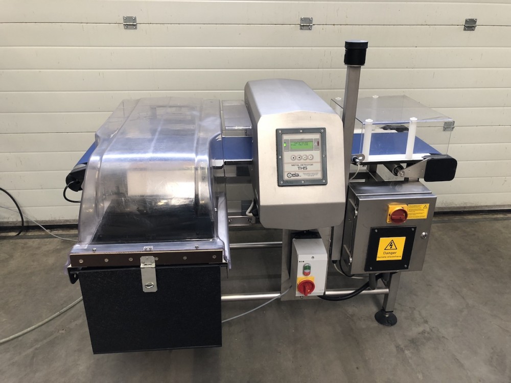 Used Ceia metaldetector with automatic reject