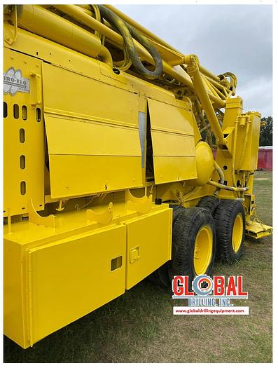 Used Item 0907 : 1971 Ingersoll-Rand T3 Drill Rig