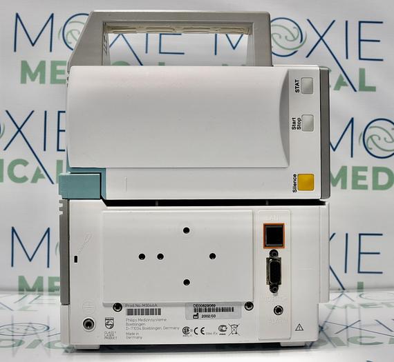 Used Philips M3046A Patient Monitors with M3000A Module