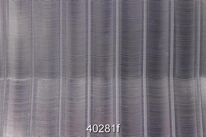 Used Andritz Hydrasieve Inclined Thickener, 72" Width #40281