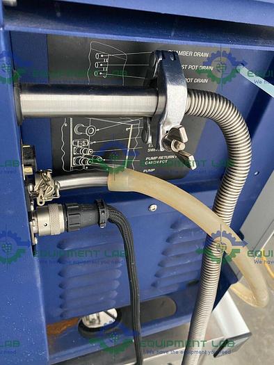 Used Genevac HT-4X Series II Vacuum Evaporator w/ Edwards XDS 5 Vacuum Pump