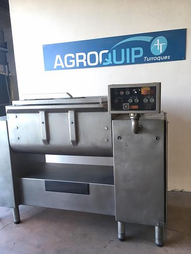 D'occasion Mélangeur 300 L ARBRE A PALE VENDU